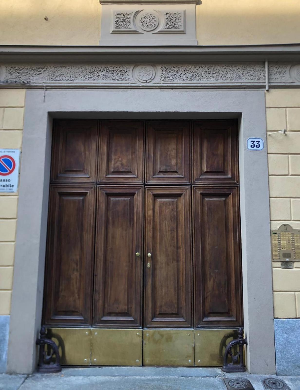 Campus Apartment Turin Exterior photo