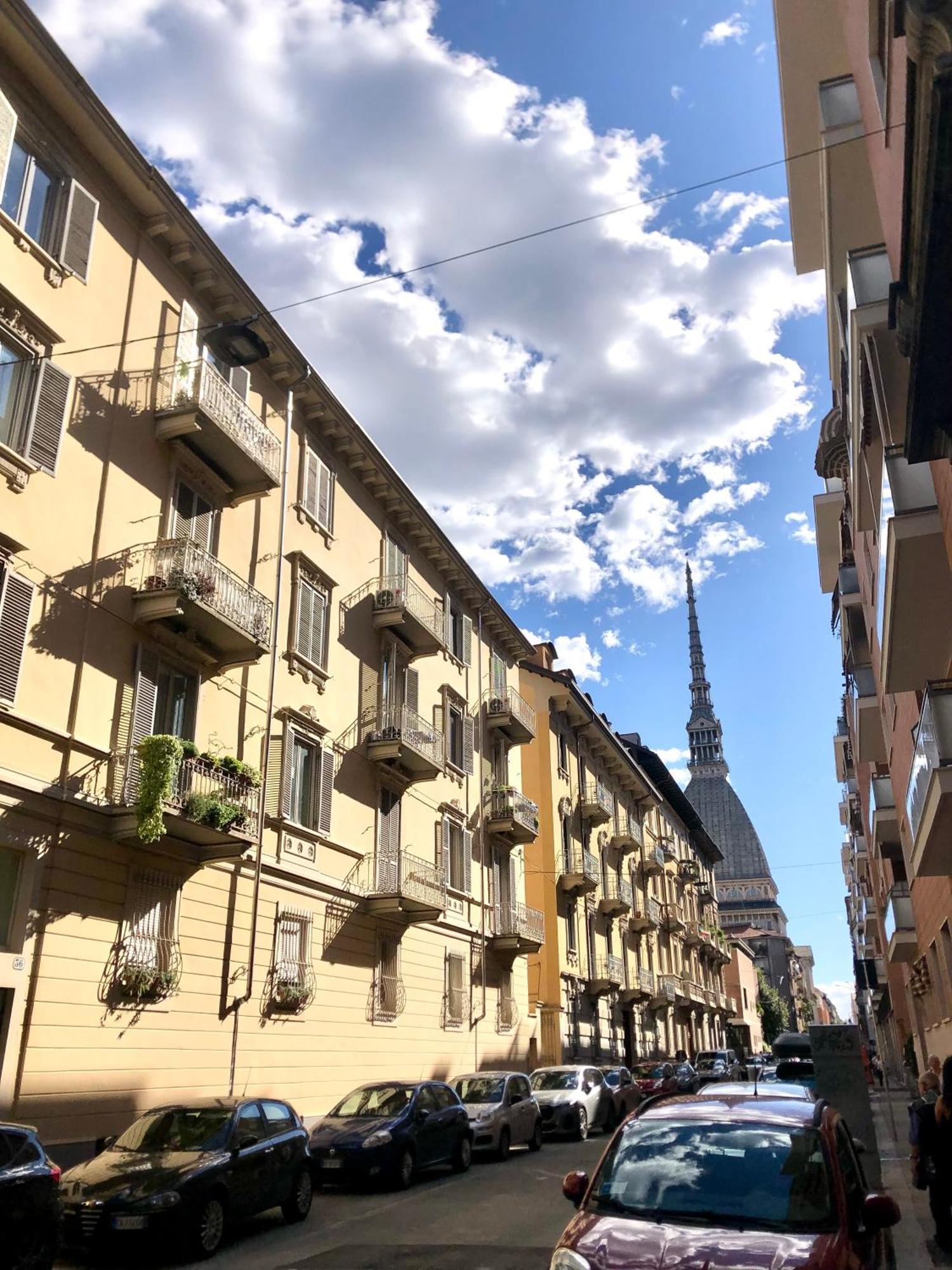 Campus Apartment Turin Exterior photo